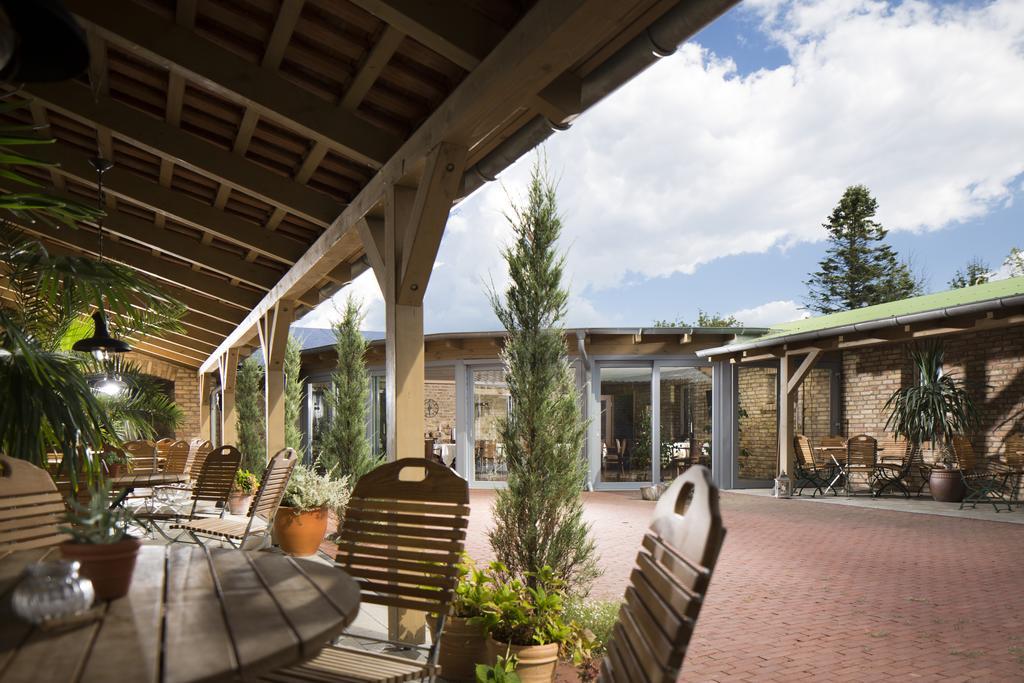 Resort Kormoran-Garni Zehdenick Luaran gambar