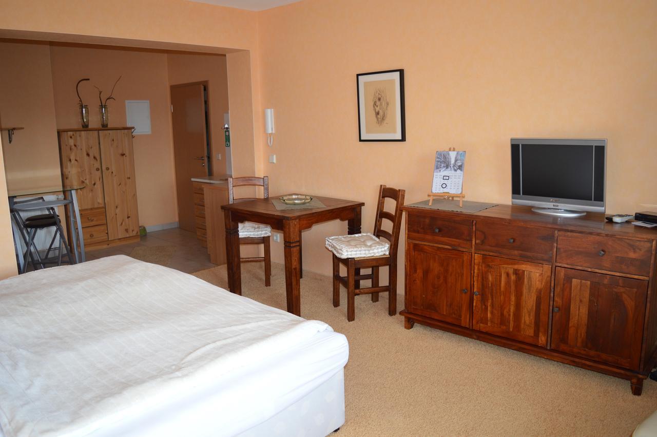 Resort Kormoran-Garni Zehdenick Luaran gambar