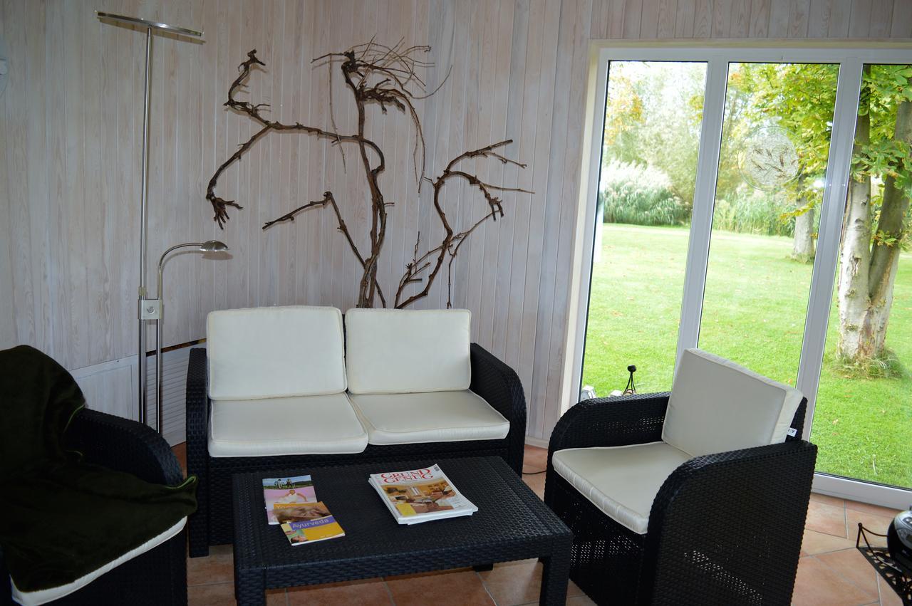 Resort Kormoran-Garni Zehdenick Luaran gambar