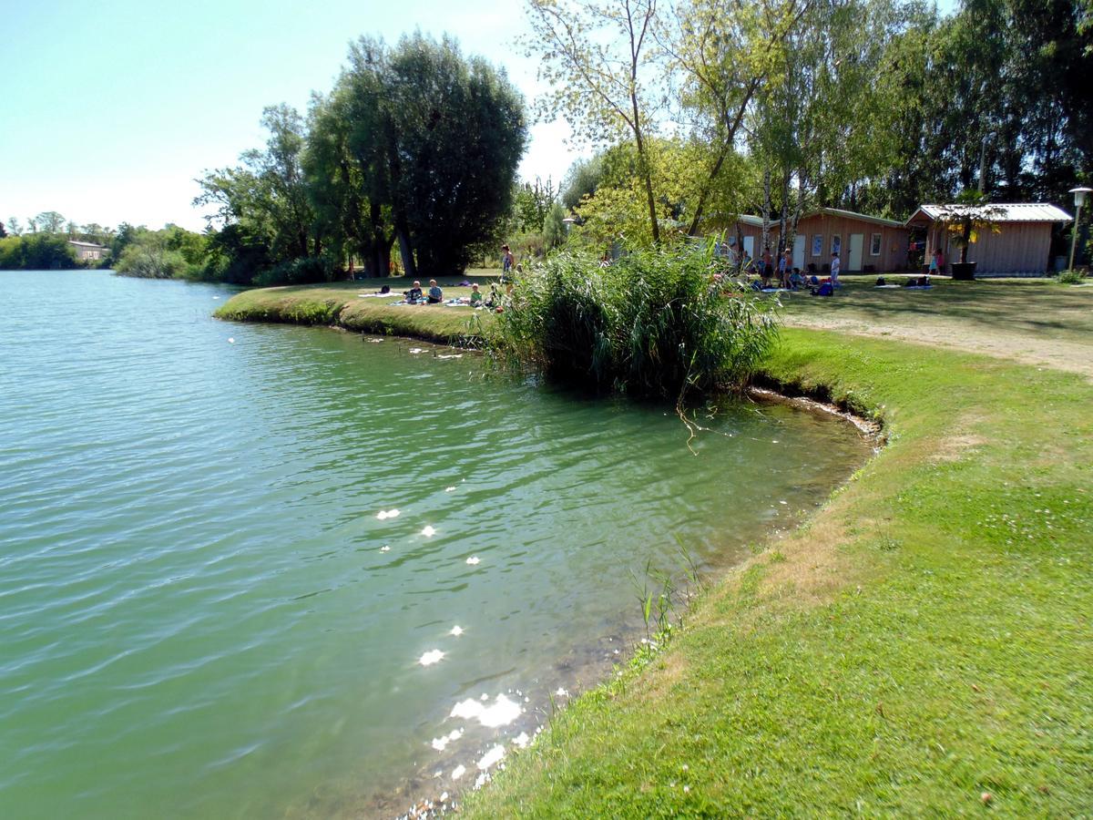 Resort Kormoran-Garni Zehdenick Luaran gambar