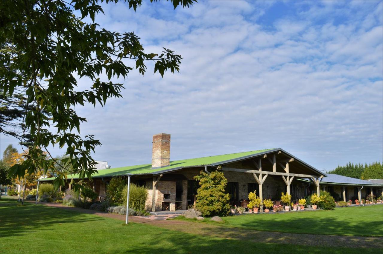 Resort Kormoran-Garni Zehdenick Luaran gambar